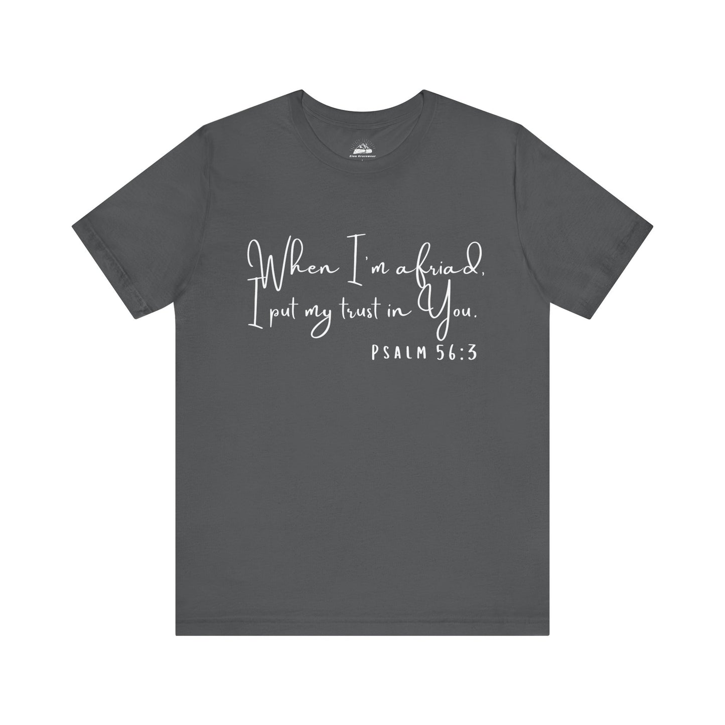 Custom Unisex Jersey Tee - Perfect for Everyday Wear