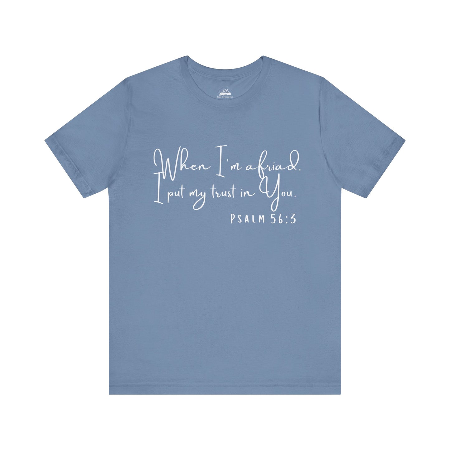 Custom Unisex Jersey Tee - Perfect for Everyday Wear