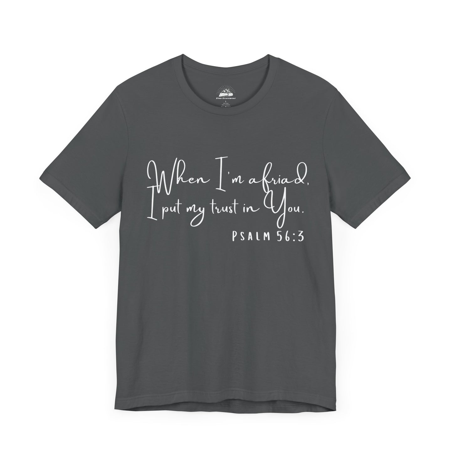 Custom Unisex Jersey Tee - Perfect for Everyday Wear
