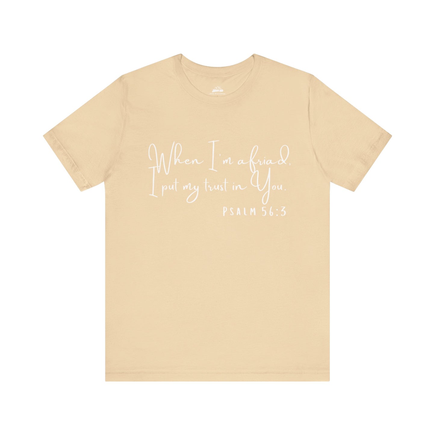 Custom Unisex Jersey Tee - Perfect for Everyday Wear