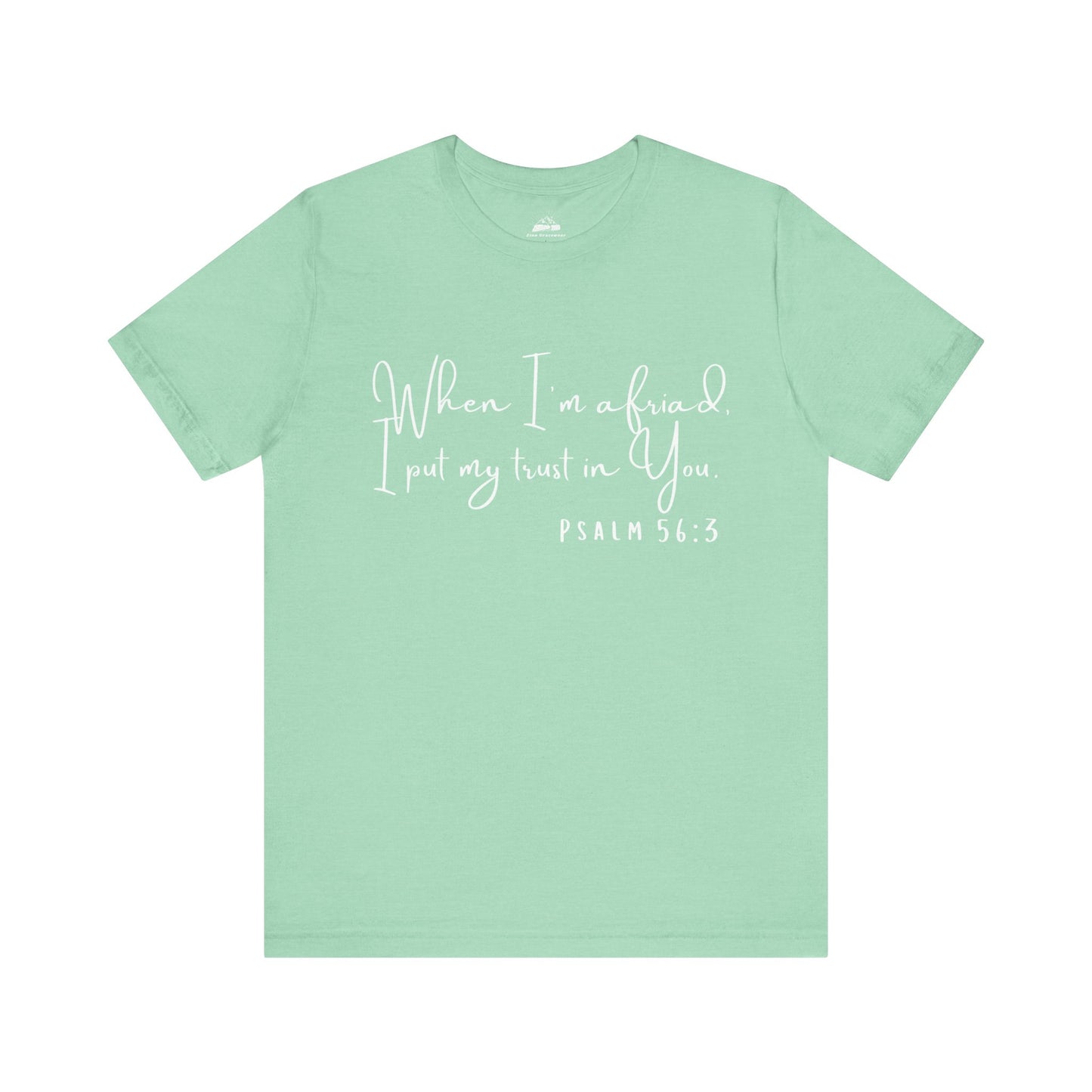 Custom Unisex Jersey Tee - Perfect for Everyday Wear