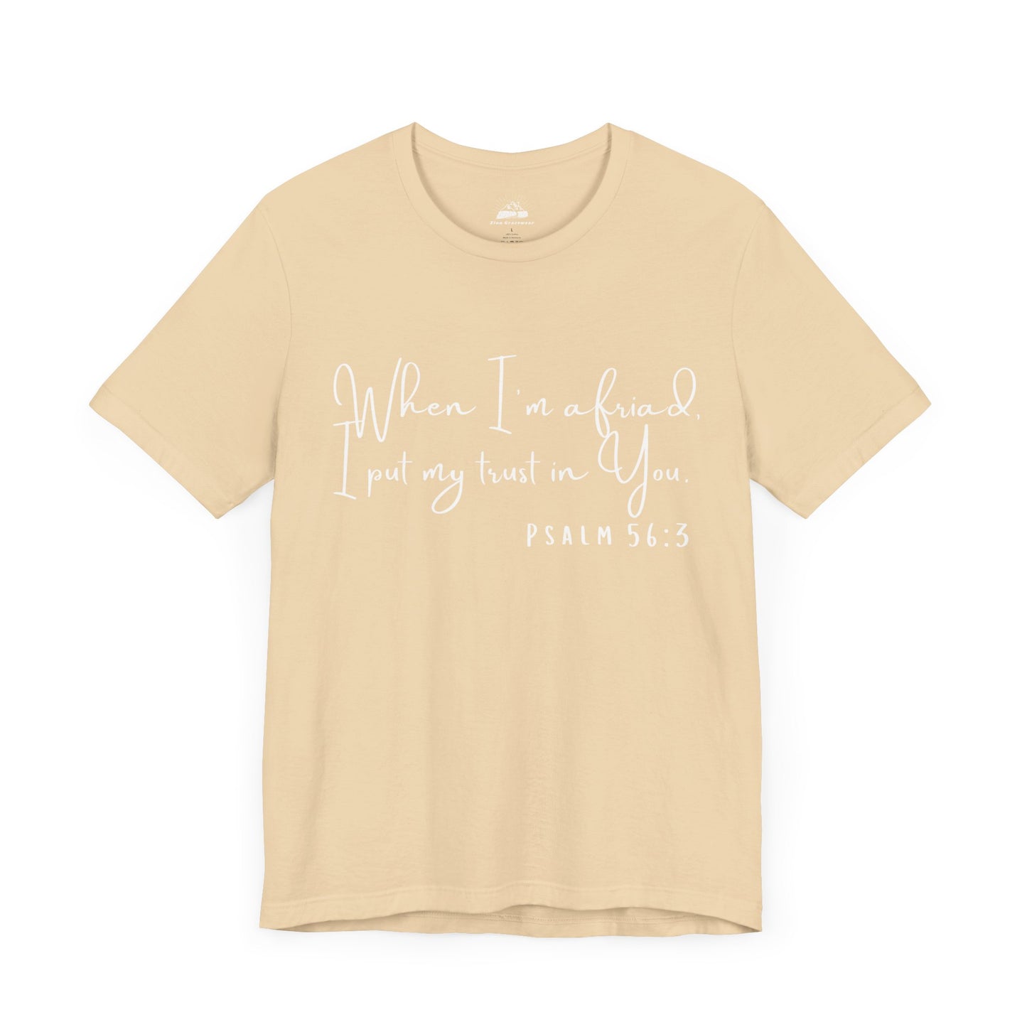 Custom Unisex Jersey Tee - Perfect for Everyday Wear