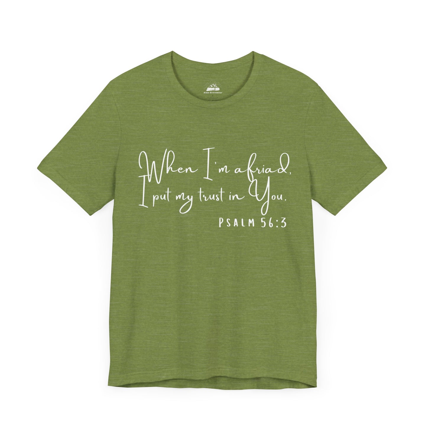 Custom Unisex Jersey Tee - Perfect for Everyday Wear