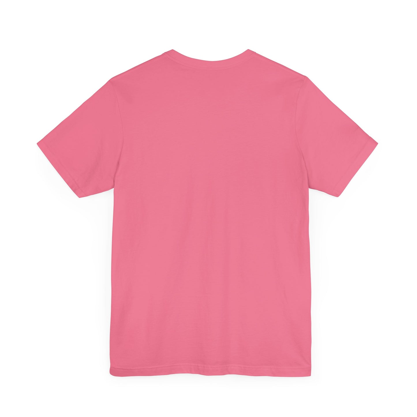Custom Unisex Jersey Tee - Perfect for Everyday Wear