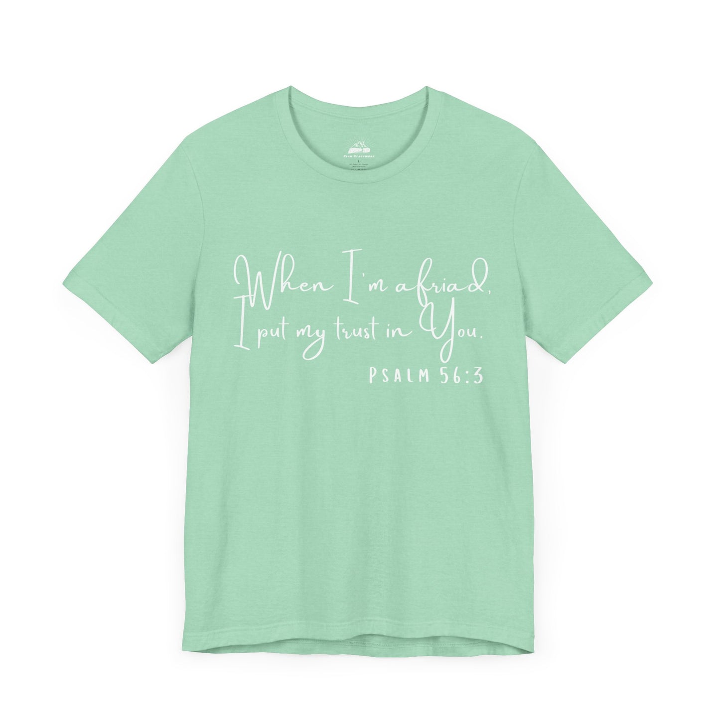 Custom Unisex Jersey Tee - Perfect for Everyday Wear