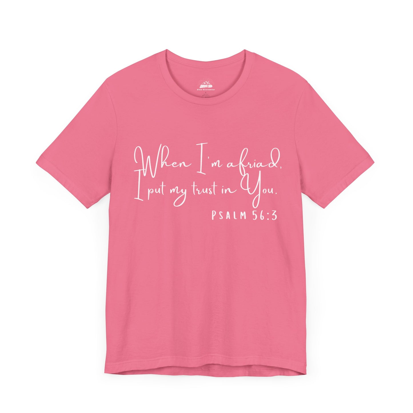Custom Unisex Jersey Tee - Perfect for Everyday Wear