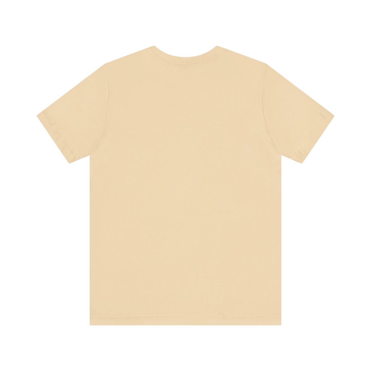 Custom Unisex Jersey Tee - Perfect for Everyday Wear