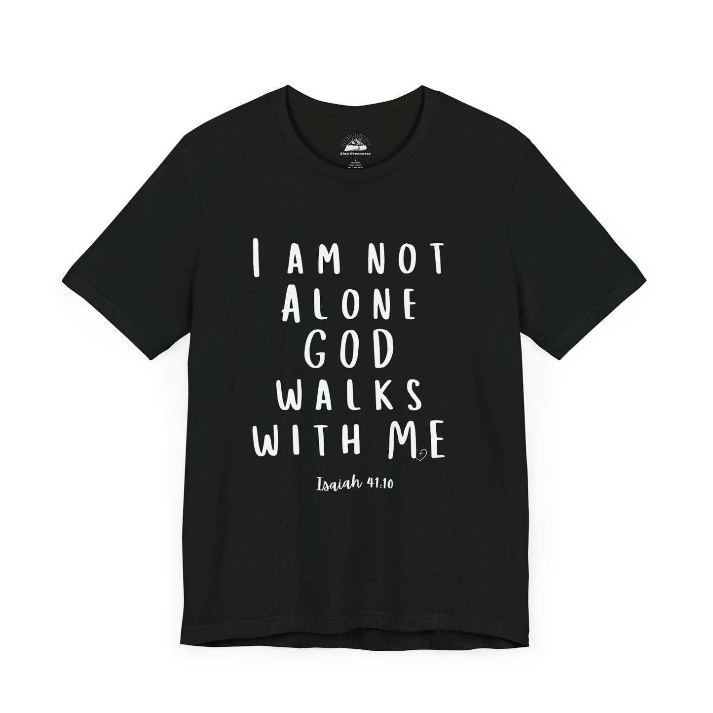 Unisex Jersey Short Sleeve Tee - Comfortable Casual Wear for Everyday Adventures