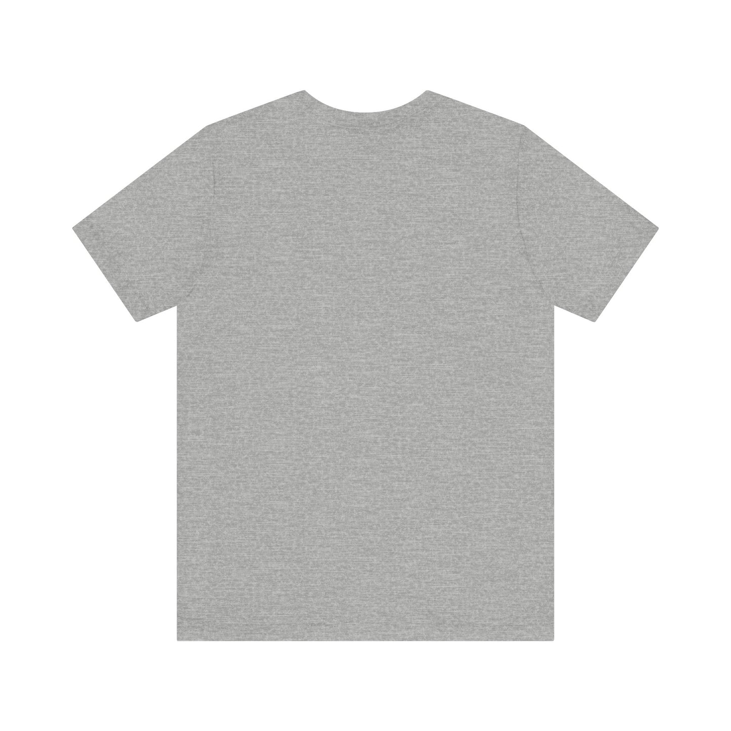 Custom Unisex Jersey Tee - Perfect for Everyday Wear