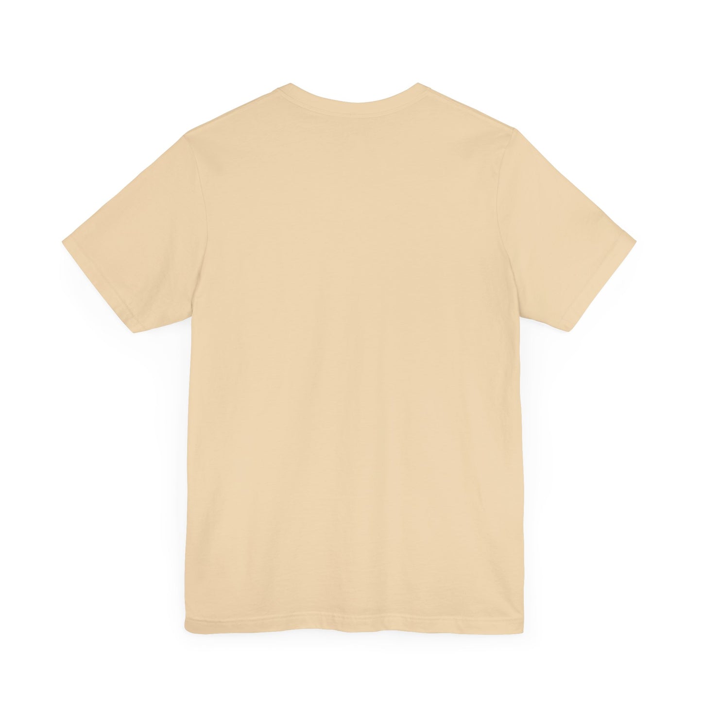 Custom Unisex Jersey Tee - Perfect for Everyday Wear