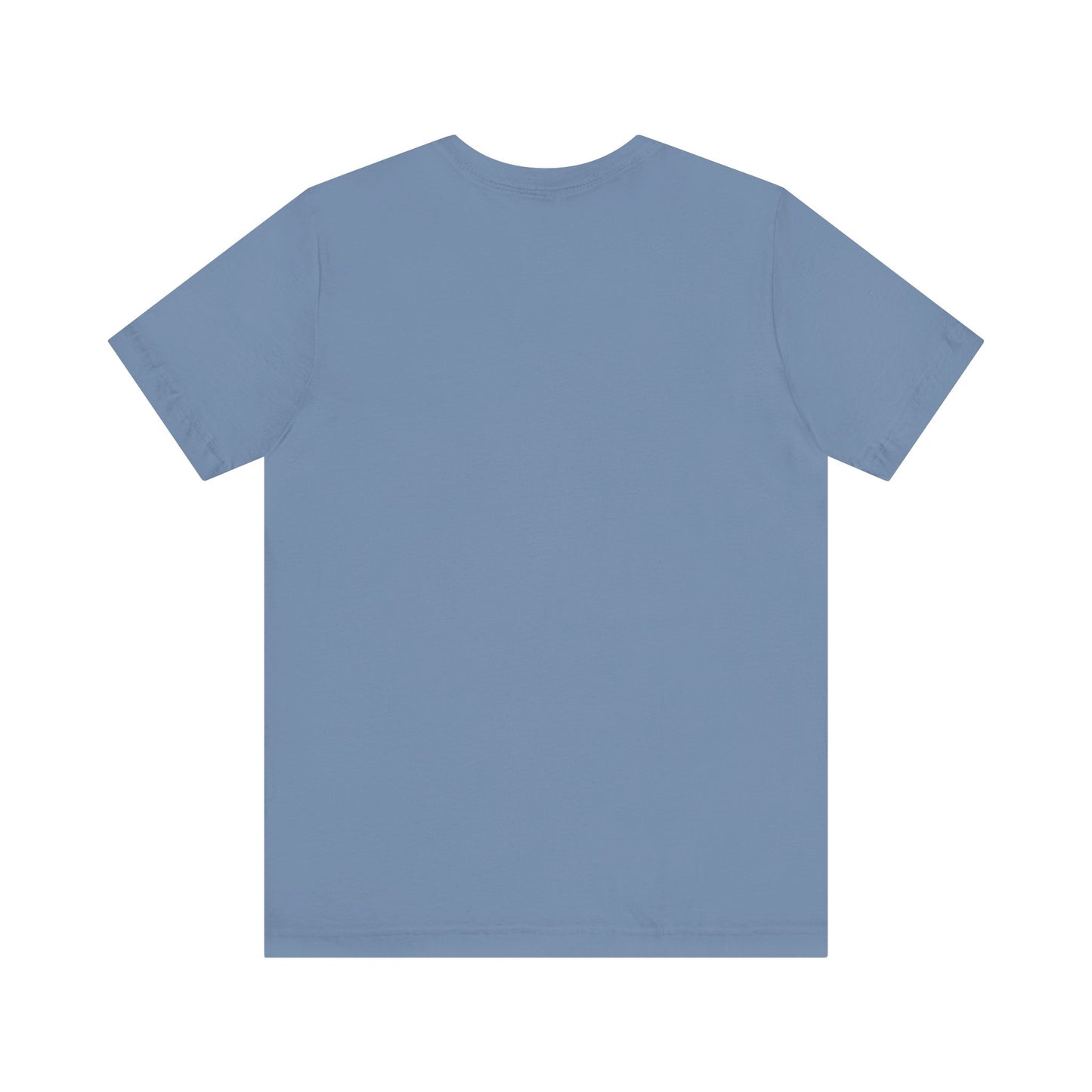 Custom Unisex Jersey Tee - Perfect for Everyday Wear