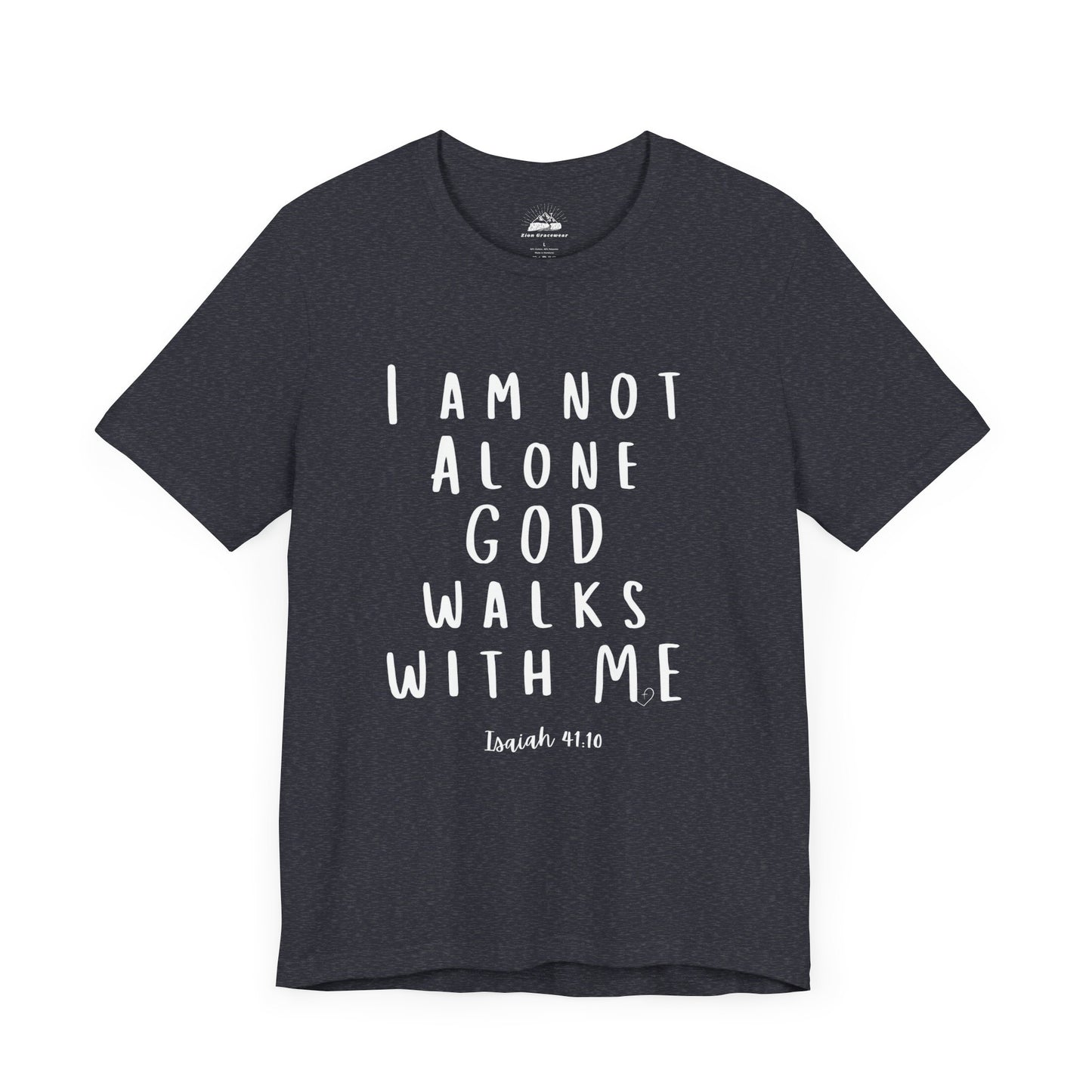 Unisex Jersey Short Sleeve Tee - Comfortable Casual Wear for Everyday Adventures
