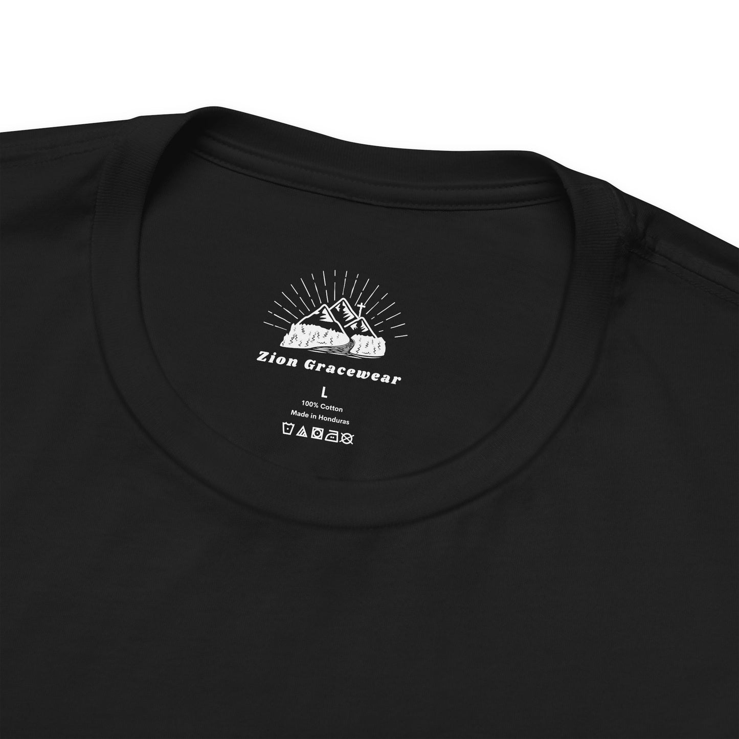 Faith Over Fear Unisex Jersey Tee - Inspirational Graphic T-Shirt