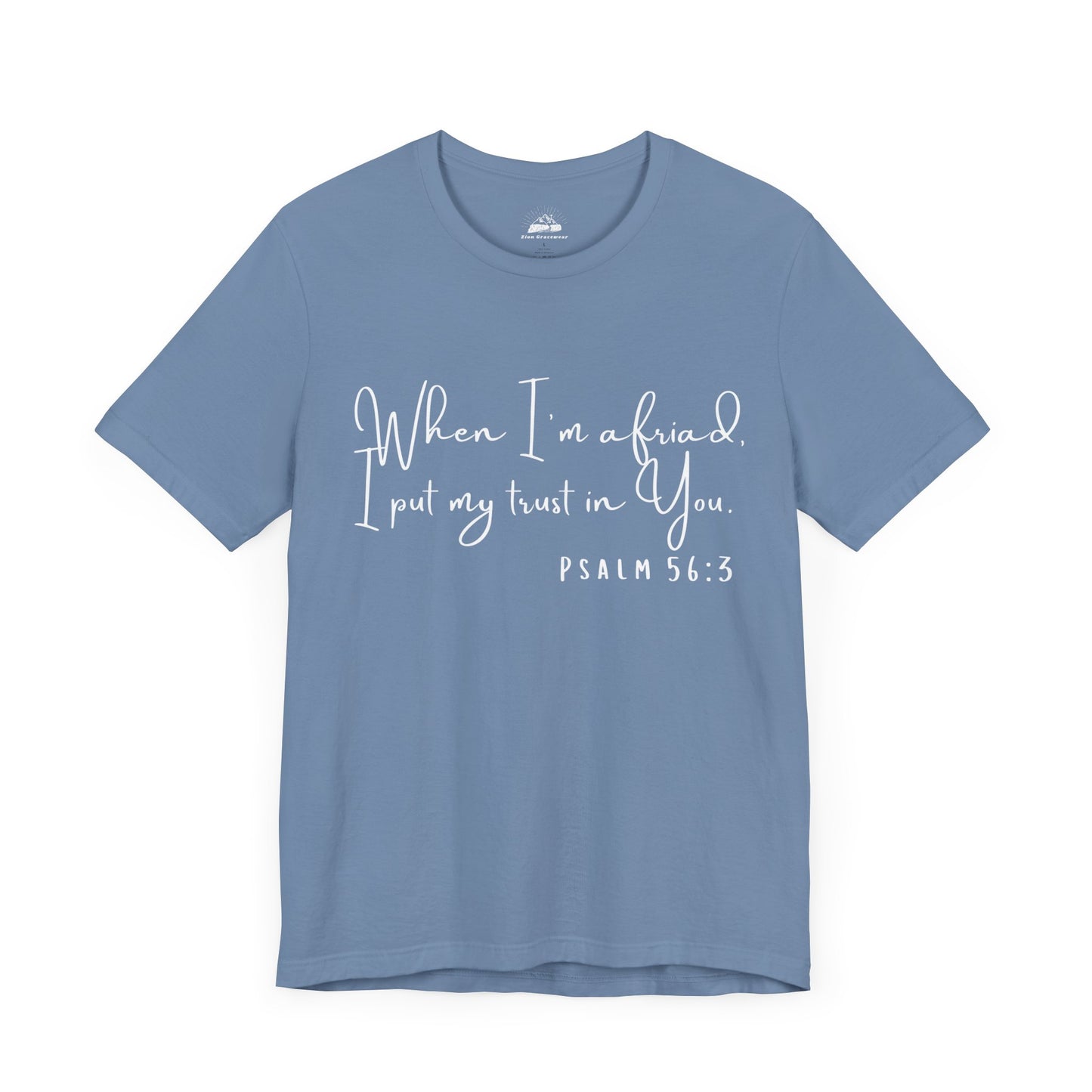 Custom Unisex Jersey Tee - Perfect for Everyday Wear