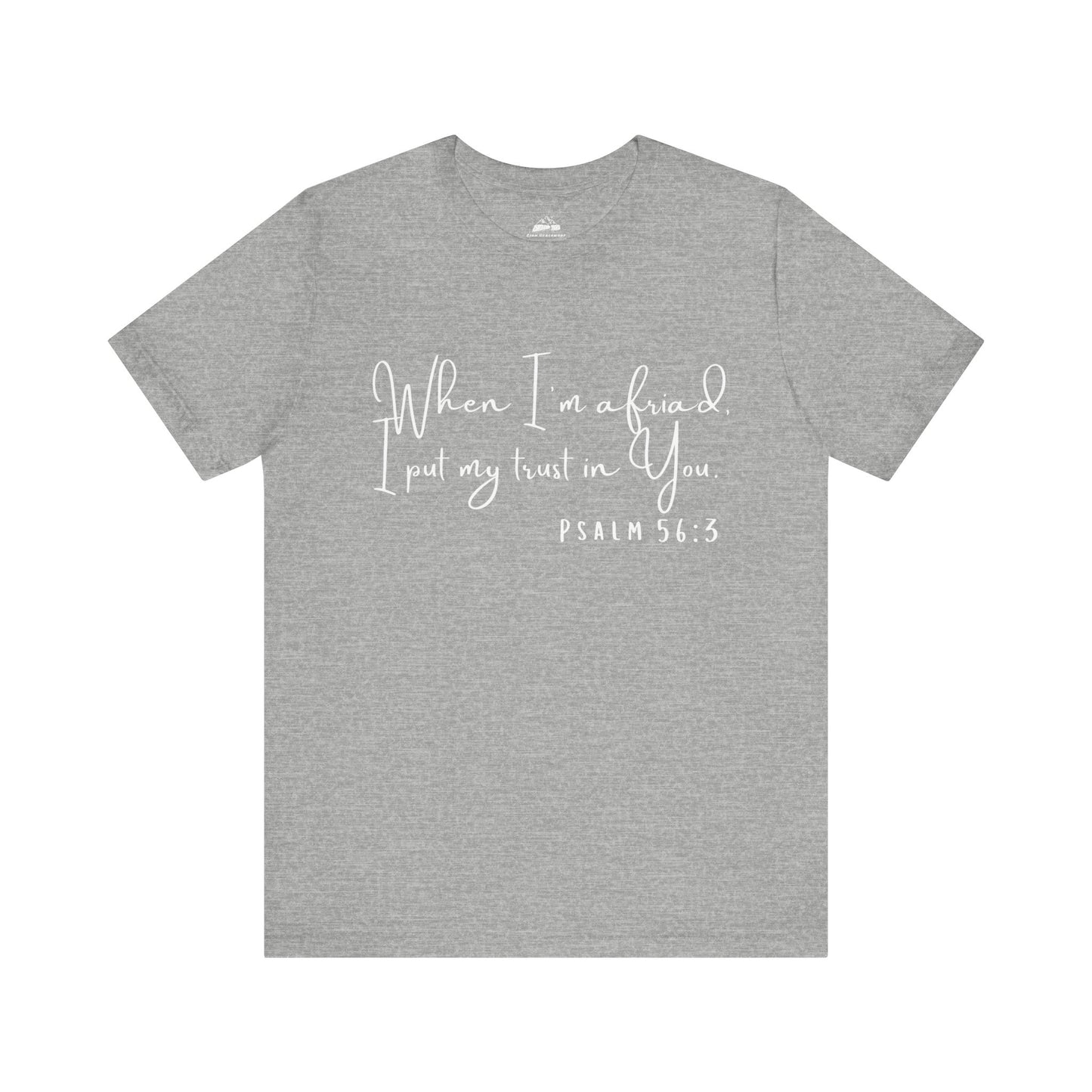 Custom Unisex Jersey Tee - Perfect for Everyday Wear