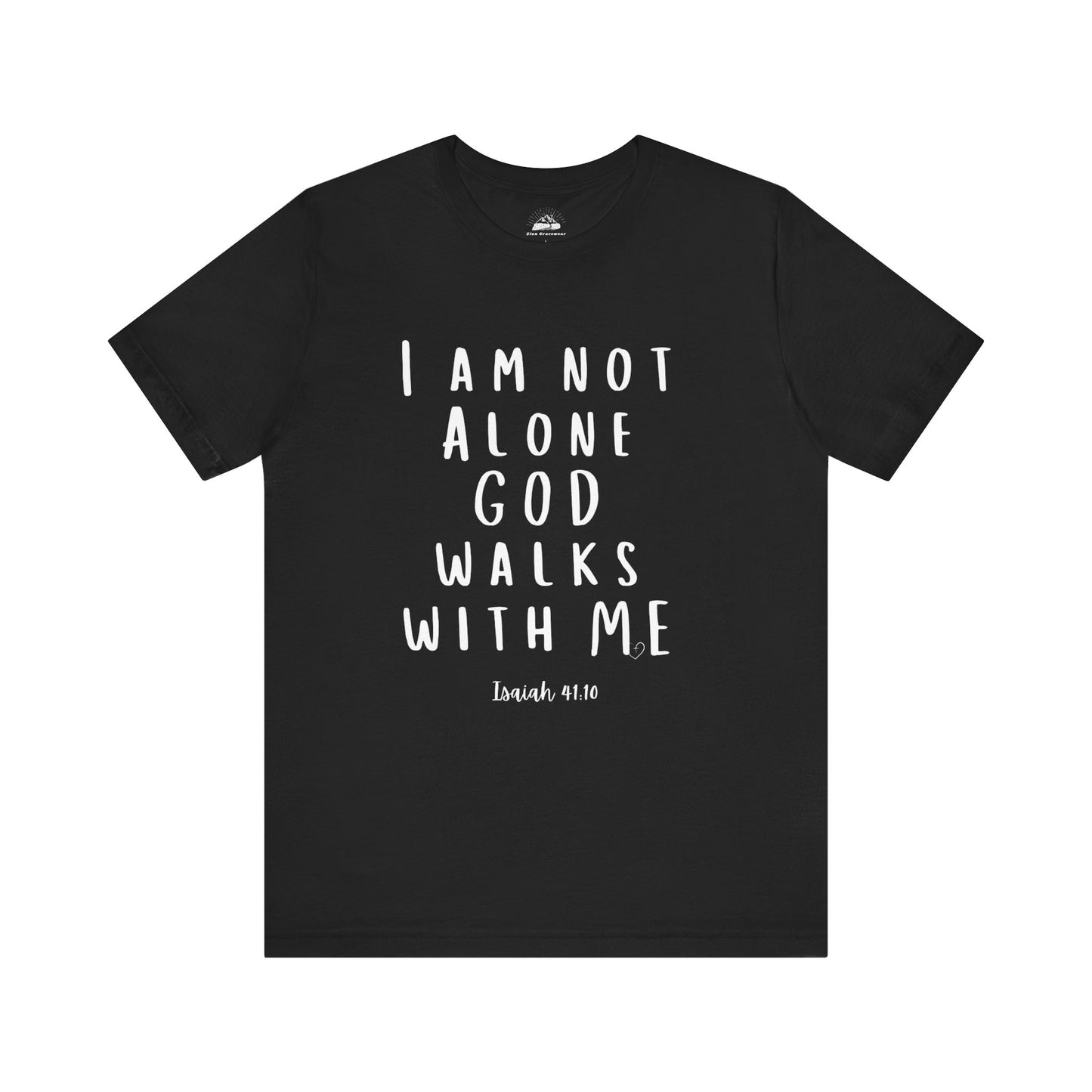 Unisex Jersey Short Sleeve Tee - Comfortable Casual Wear for Everyday Adventures