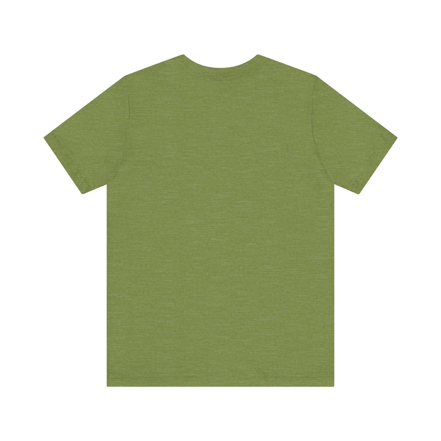 Custom Unisex Jersey Tee - Perfect for Everyday Wear