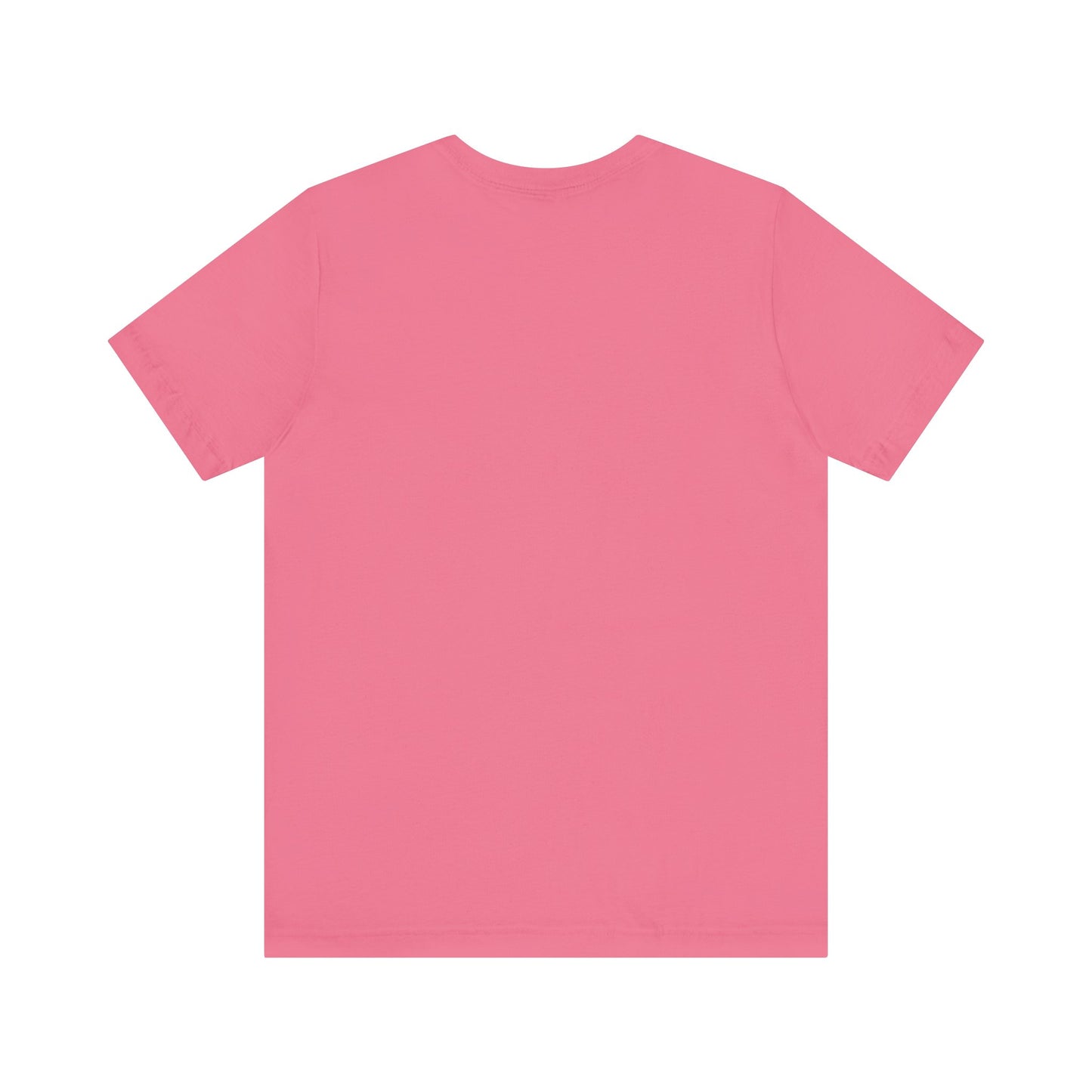 Custom Unisex Jersey Tee - Perfect for Everyday Wear