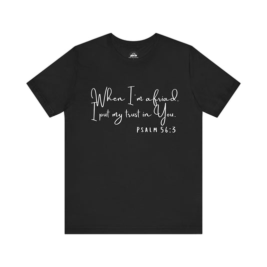 Custom Unisex Jersey Tee - Perfect for Everyday Wear