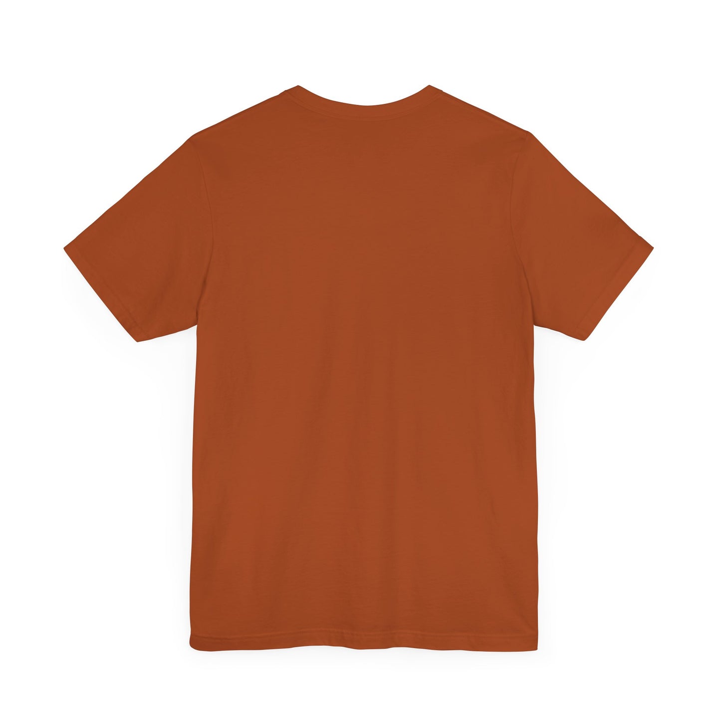 Custom Unisex Jersey Tee - Perfect for Everyday Wear