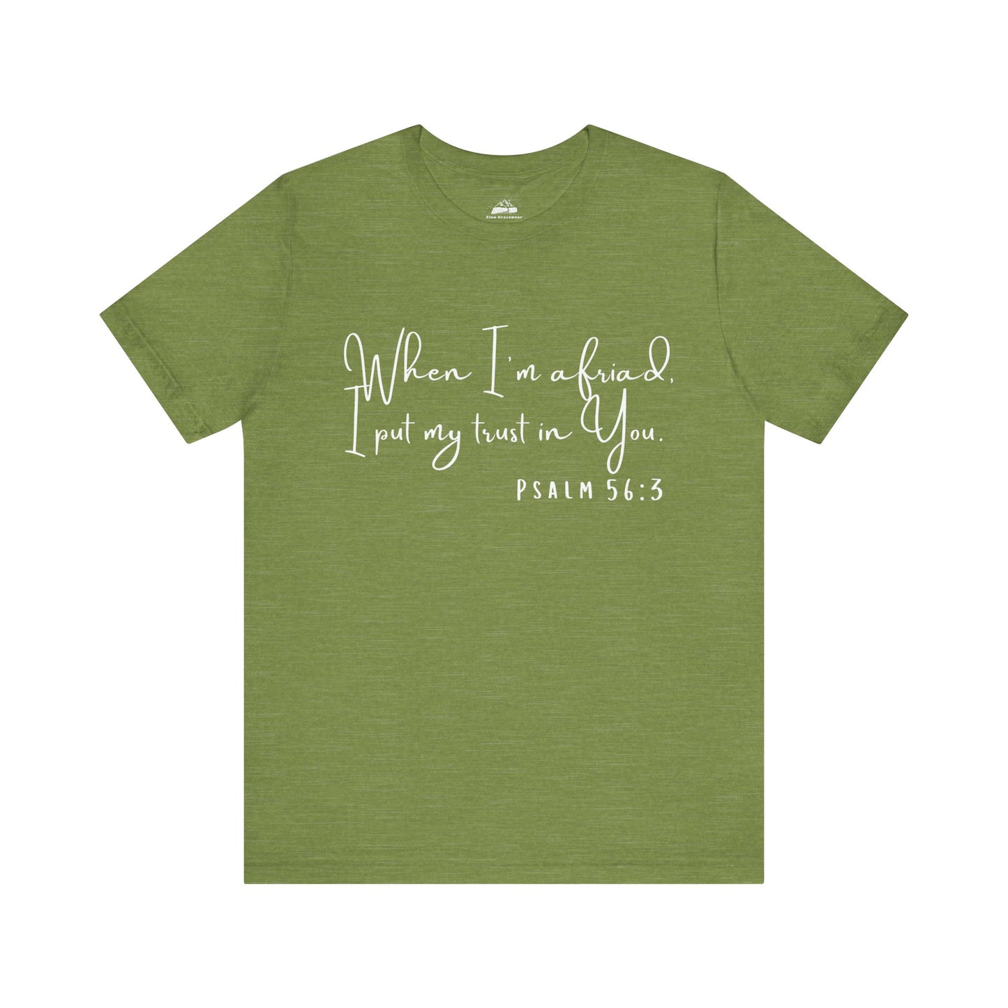 Custom Unisex Jersey Tee - Perfect for Everyday Wear