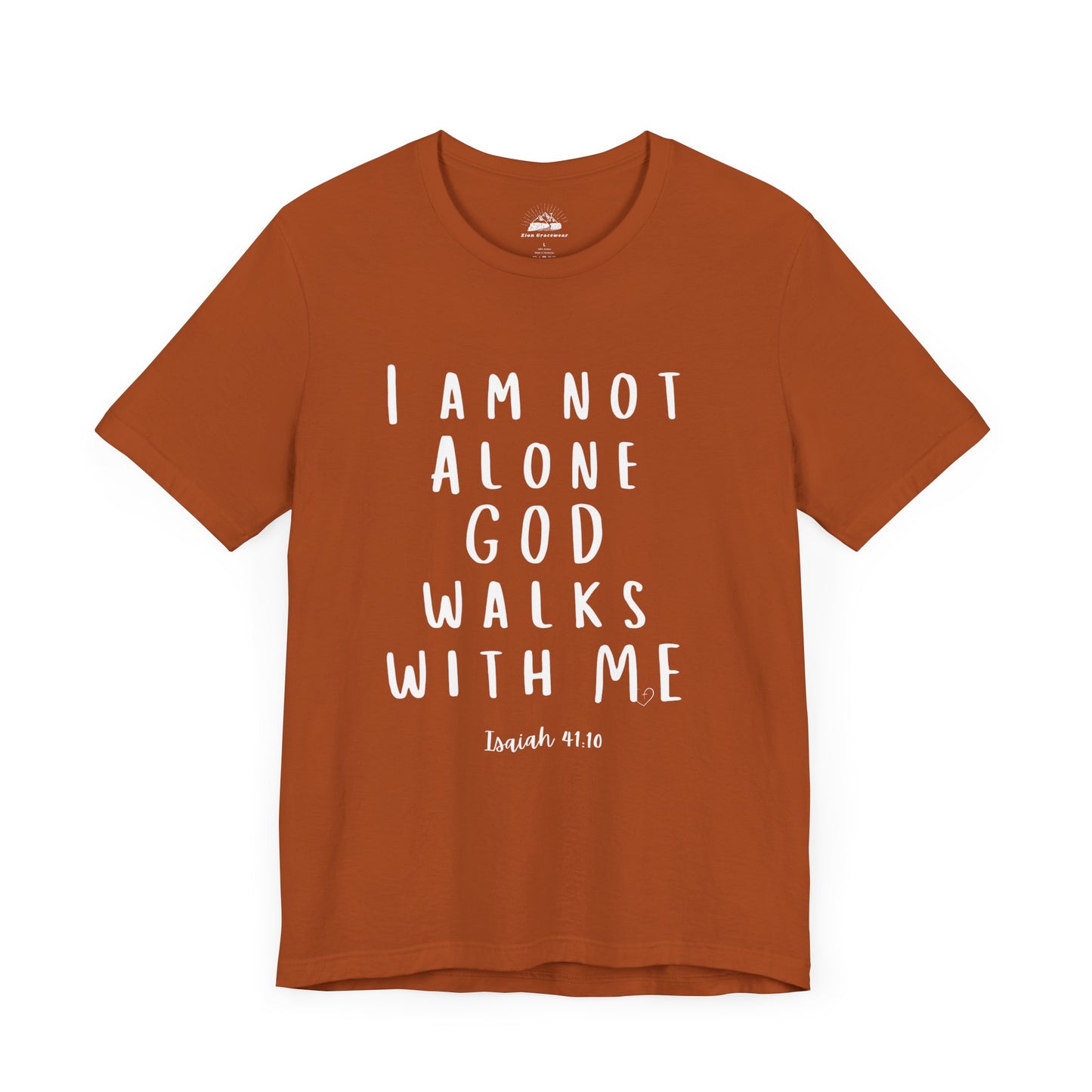 Unisex Jersey Short Sleeve Tee - Comfortable Casual Wear for Everyday Adventures