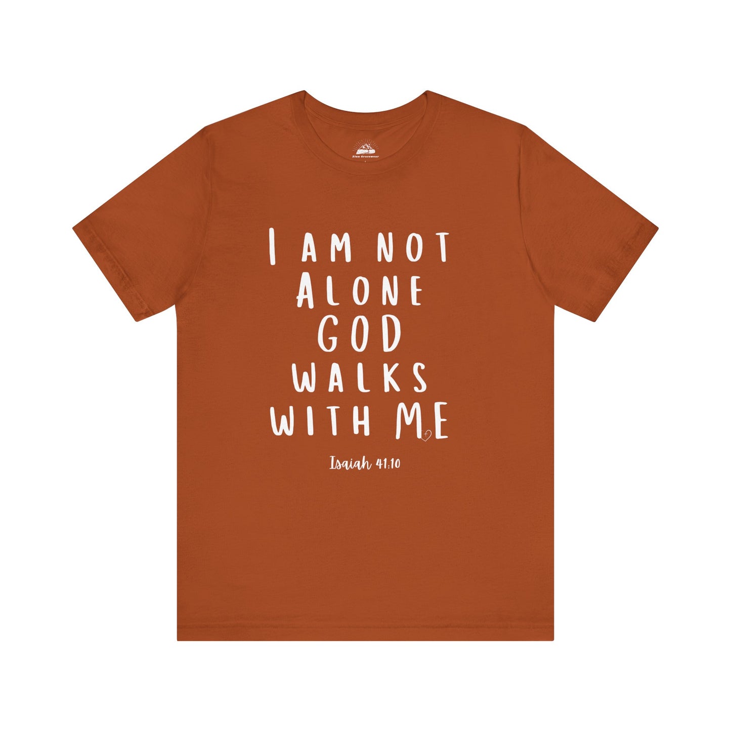 Unisex Jersey Short Sleeve Tee - Comfortable Casual Wear for Everyday Adventures