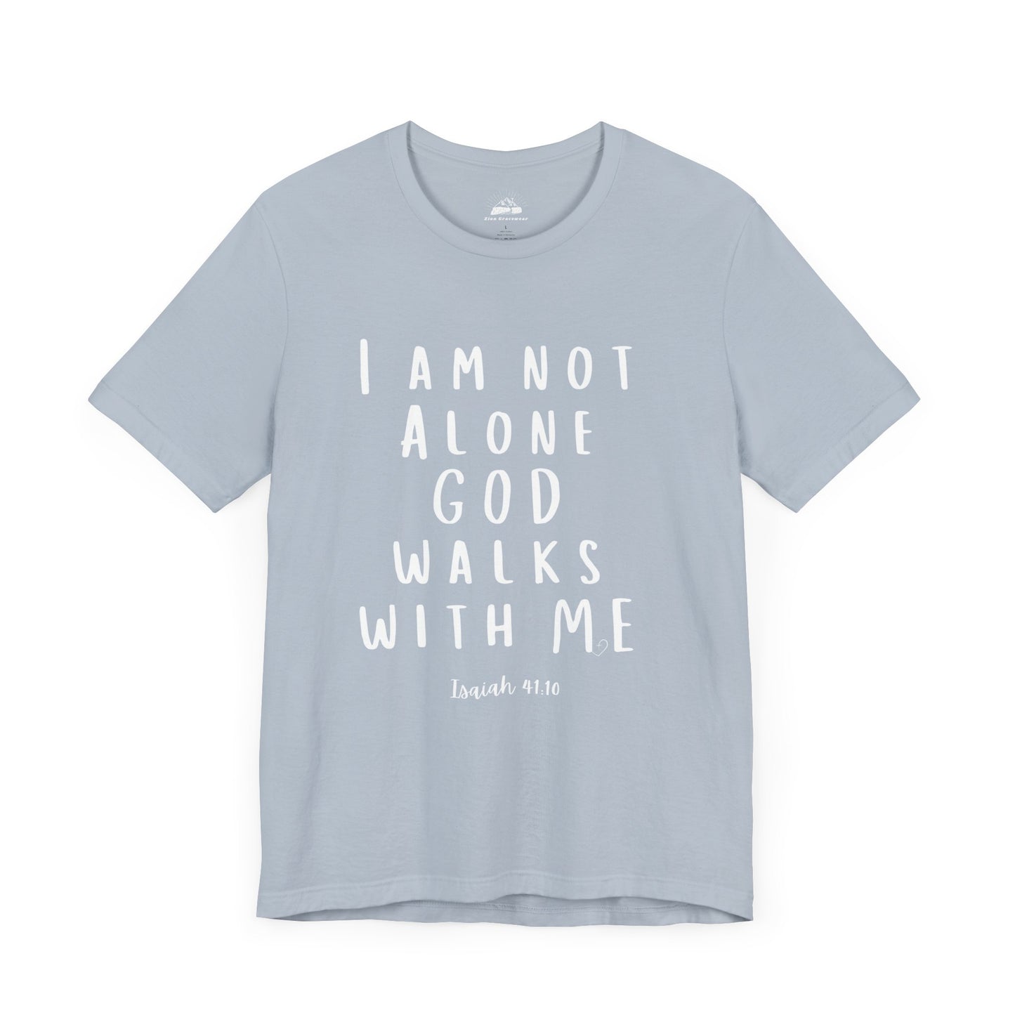 Unisex Jersey Short Sleeve Tee - Comfortable Casual Wear for Everyday Adventures