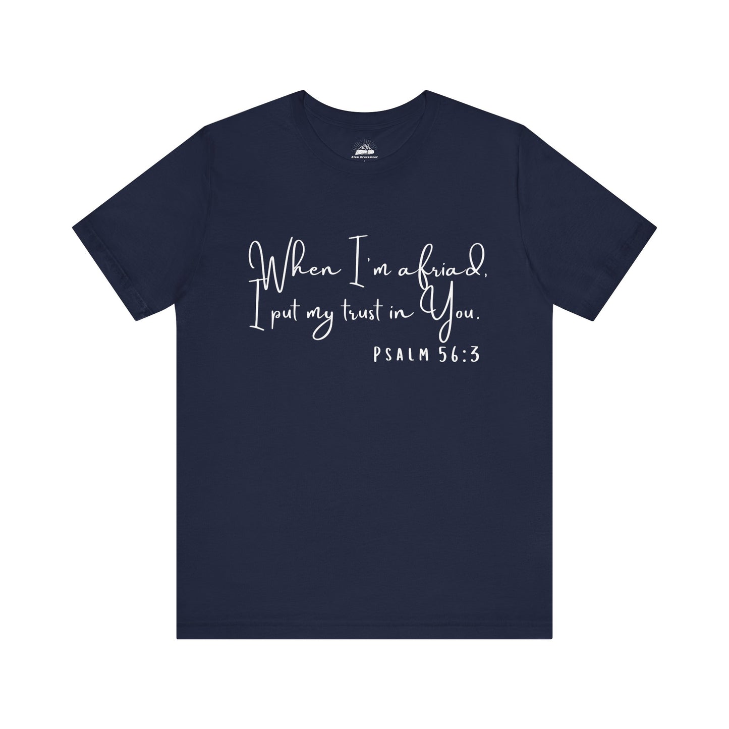 Custom Unisex Jersey Tee - Perfect for Everyday Wear