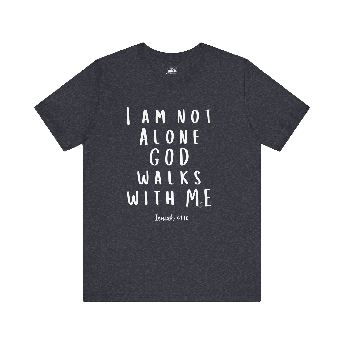 Unisex Jersey Short Sleeve Tee - Comfortable Casual Wear for Everyday Adventures