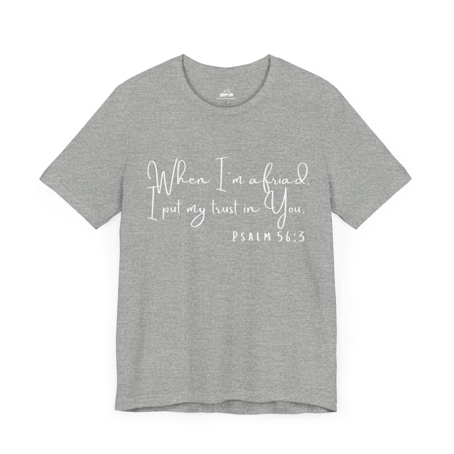 Custom Unisex Jersey Tee - Perfect for Everyday Wear