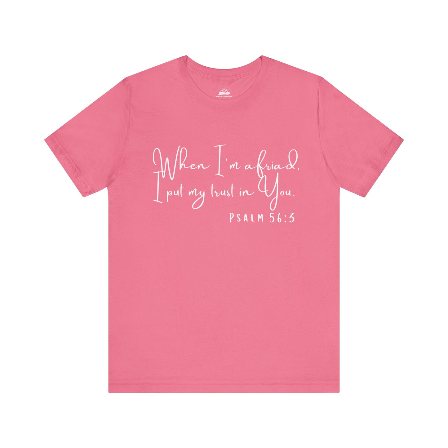 Custom Unisex Jersey Tee - Perfect for Everyday Wear