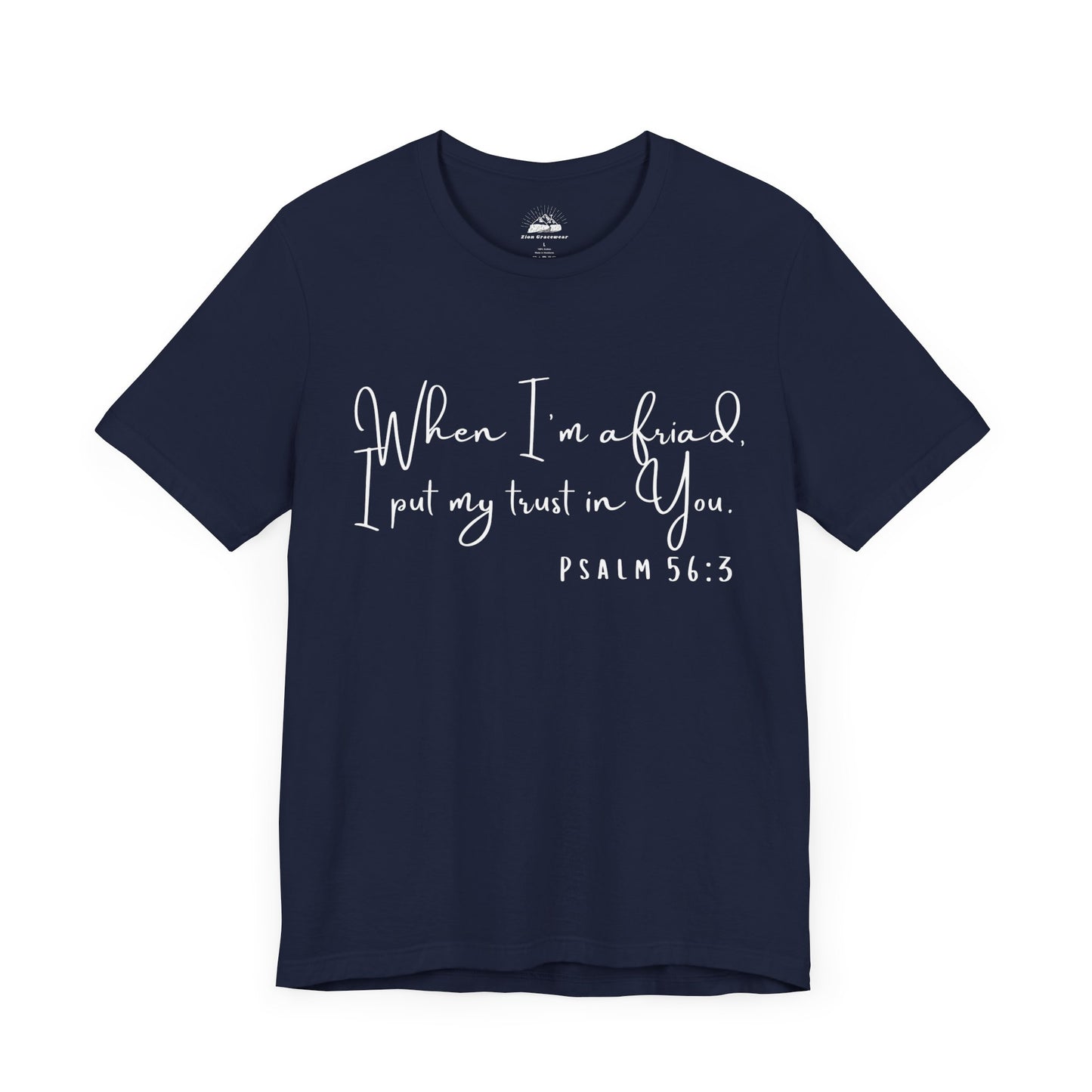 Custom Unisex Jersey Tee - Perfect for Everyday Wear