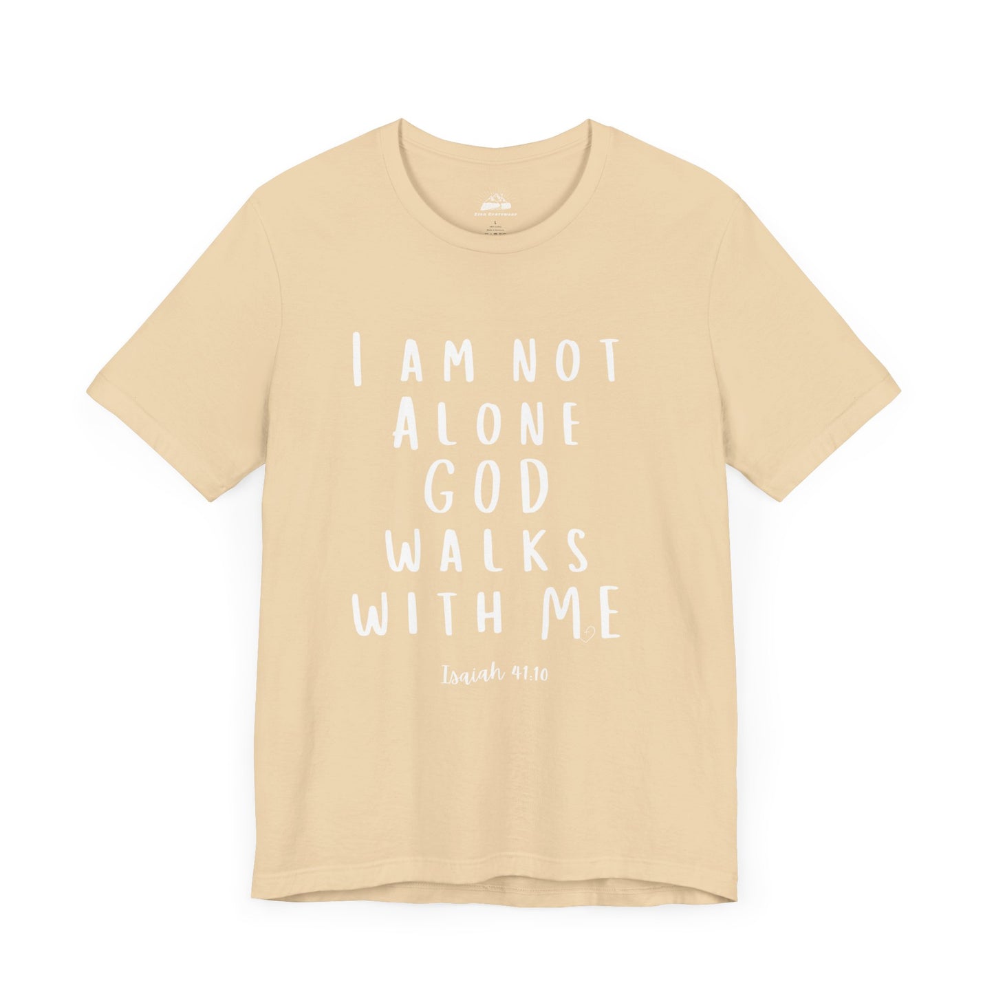 Unisex Jersey Short Sleeve Tee - Comfortable Casual Wear for Everyday Adventures