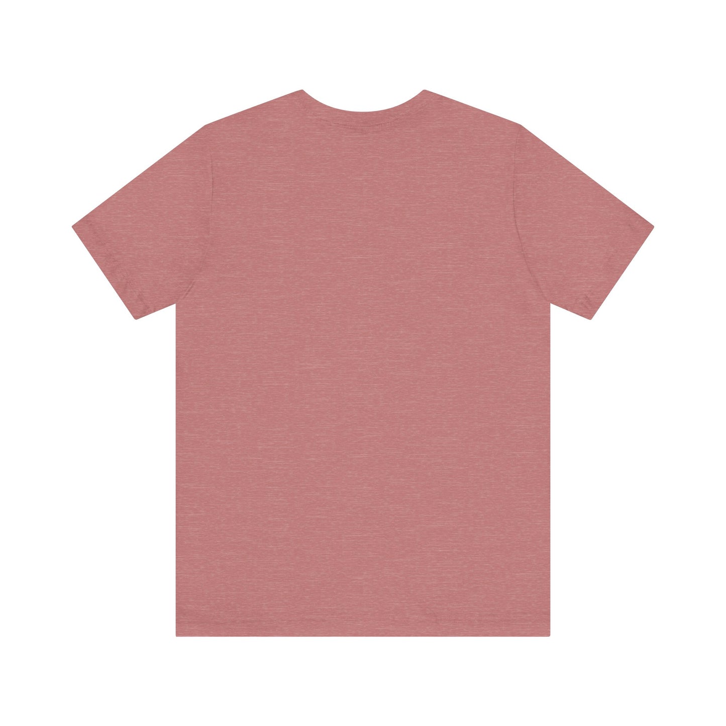 Faith-Inspired Unisex Tee - "When I'm Afraid, I Put My Trust in You" - Comfort & Hope